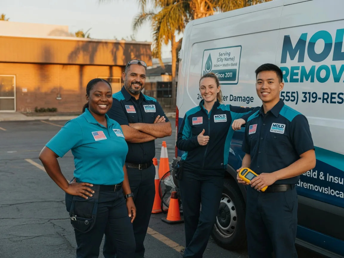 Water Damage Restoration company in Mentone, IN