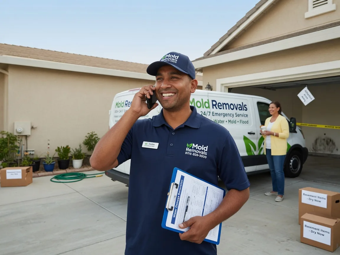 Water Damage Restoration Mentone, IN FAQs